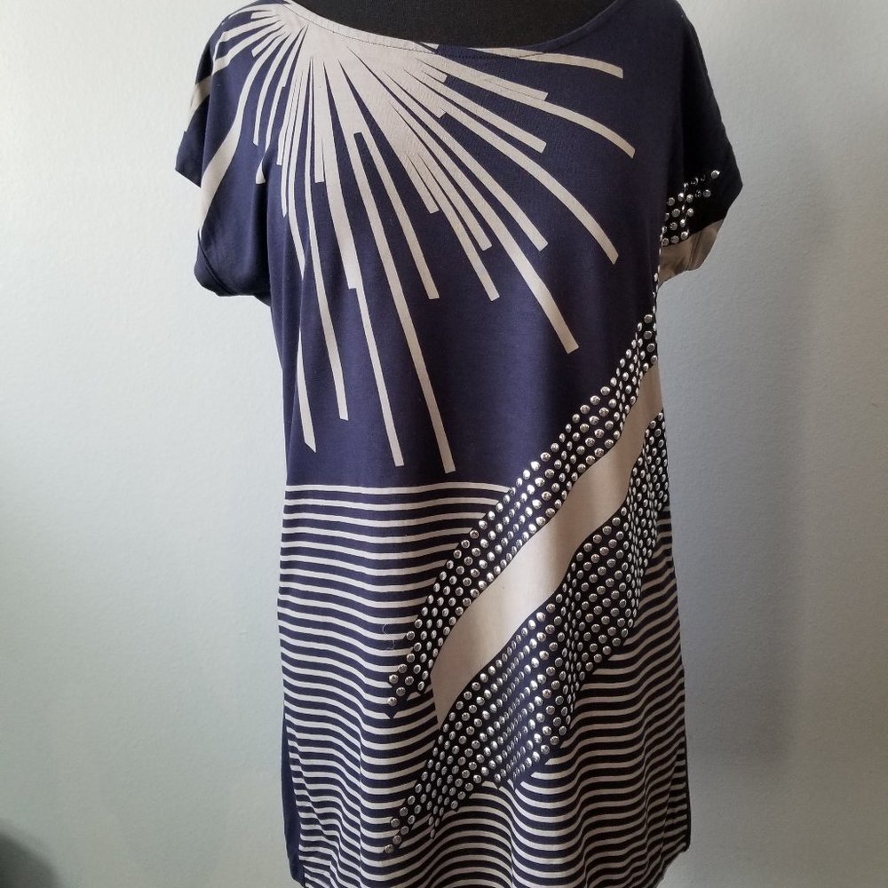 Boatneck shirt
